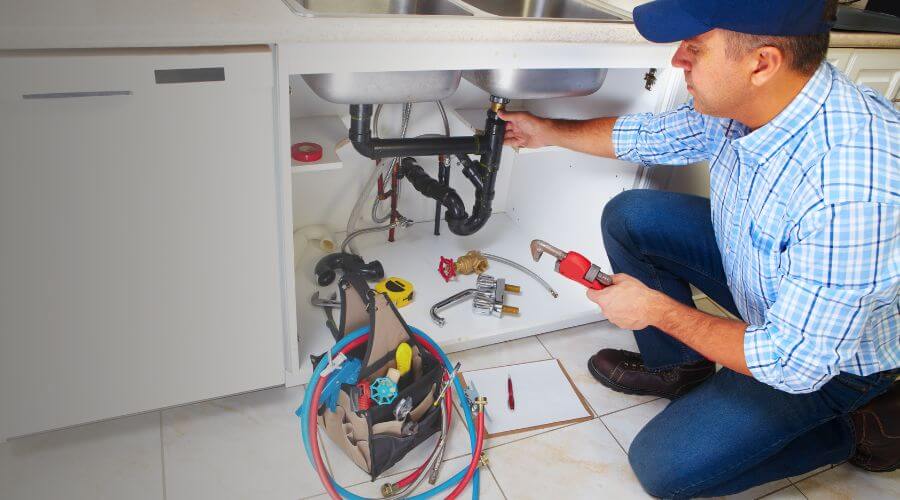Local water heater installation in Topping, VA